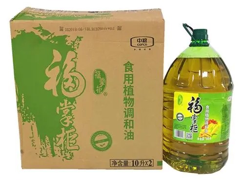 福掌柜調和油10L