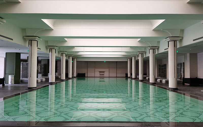 世貿(mào)武夷山御榕莊度假酒店3-泳池項(xiàng)目案例鑒賞實(shí)拍圖