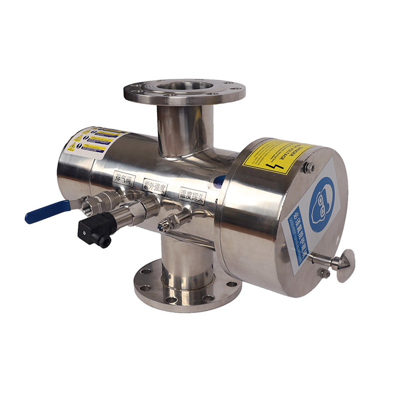 中壓紫外線(xiàn)殺菌器